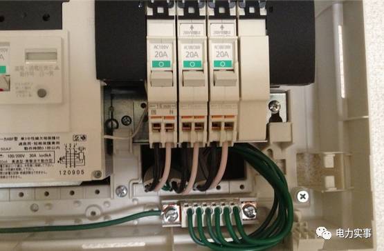 日本家用配电箱安装视频,美国家庭配电箱安装