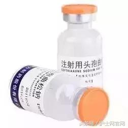 头孢曲松钠主治及疗程,头孢曲松钠使用配伍禁忌