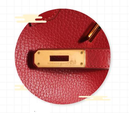 买不起爱马仕包，但我能两分钟认全爱马仕所有的皮料！