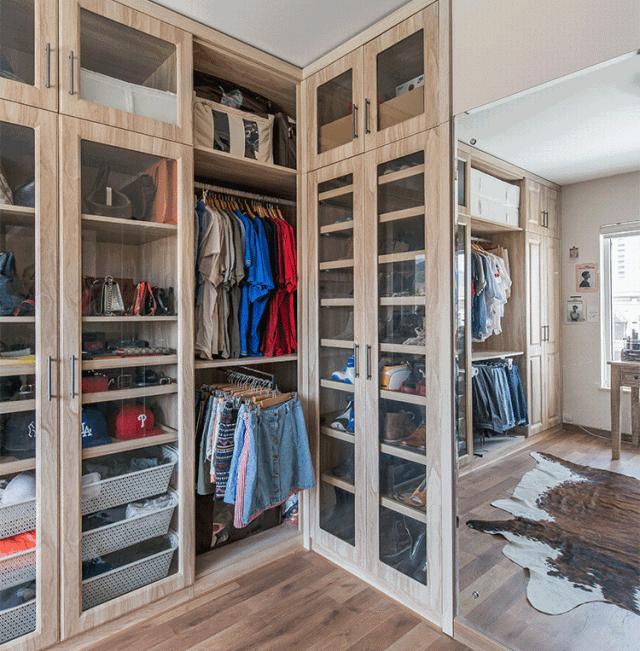 58平米老破房神级爆改,28平米老房爆改精致四居后续