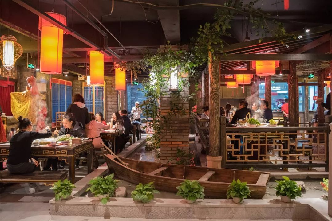 码头故事火锅9.9元代金券,明光码头故事火锅团购套餐