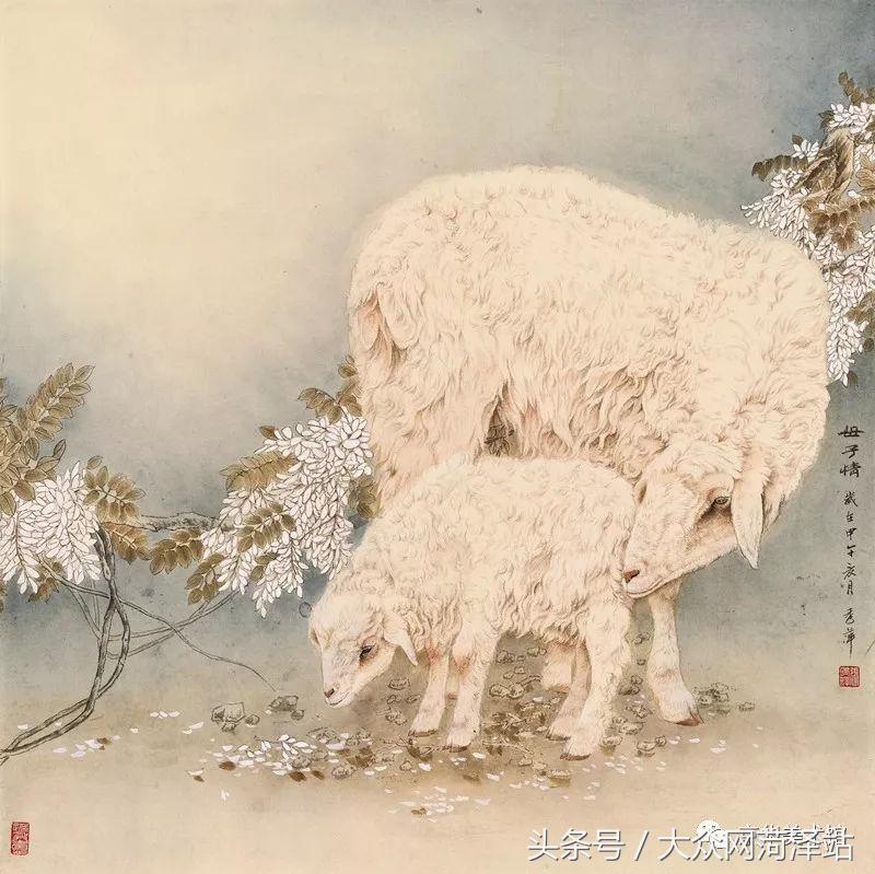 中国书画30家巡展走进菏泽,大型书画全国交流巡展