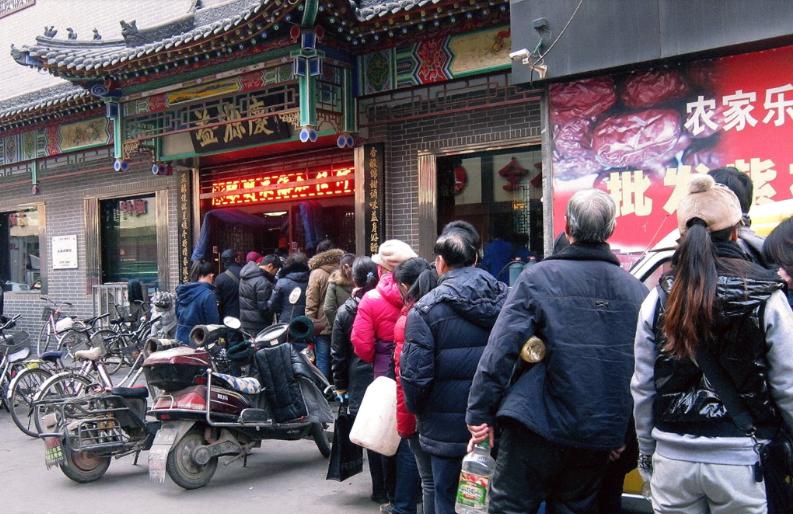 太原柳巷服装一条街,太原柳巷古街