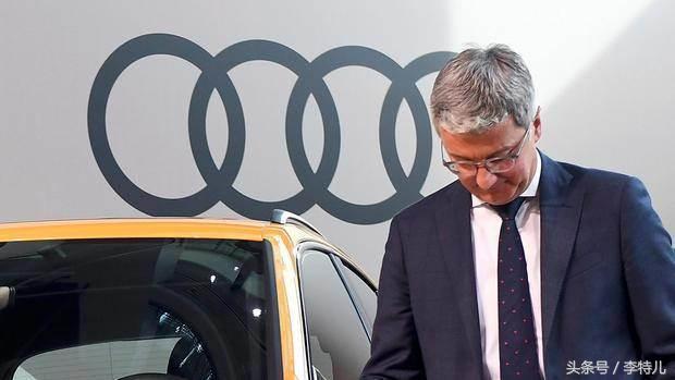 奥迪四环标要换成这样？网友：太丑了吧，奥迪：别造谣了！