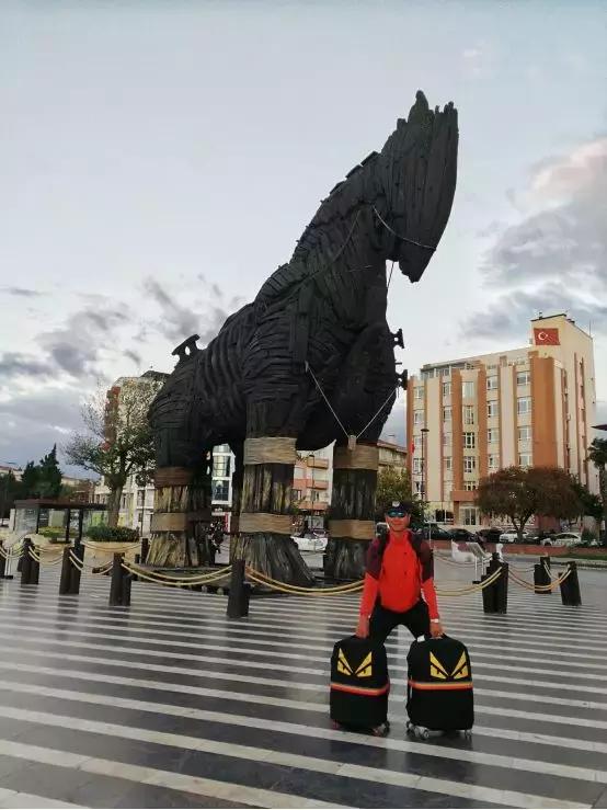 自驾土耳其2019,2018欧洲旅游最佳路线