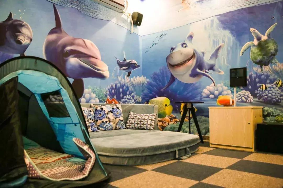 官宣-聚空间江苏盐城店，只属于你的“独家记忆”