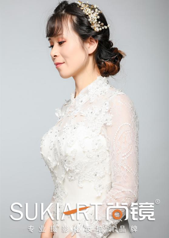 上海顶尖化妆培训,上海学化妆专业哪里好