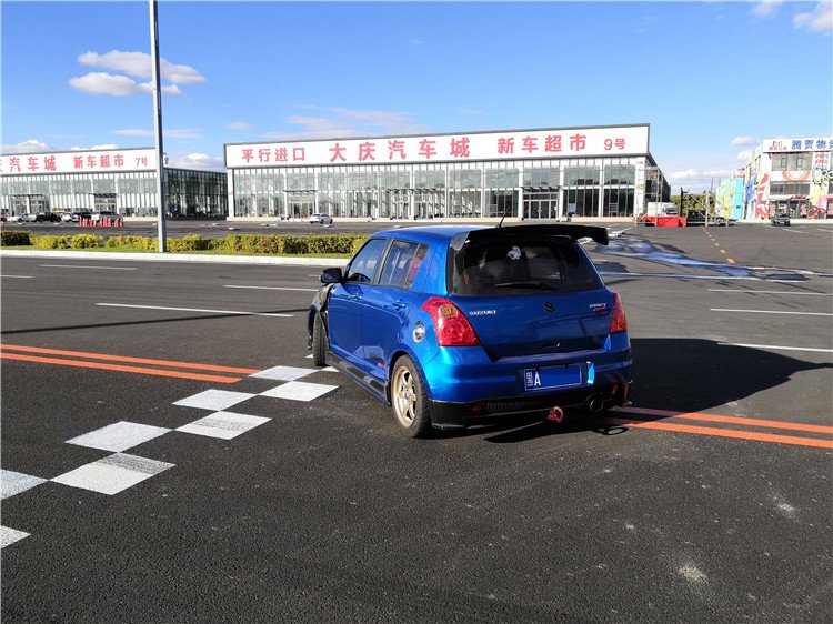 大学生铃木雨燕,2010年铃木雨燕使用真实感受