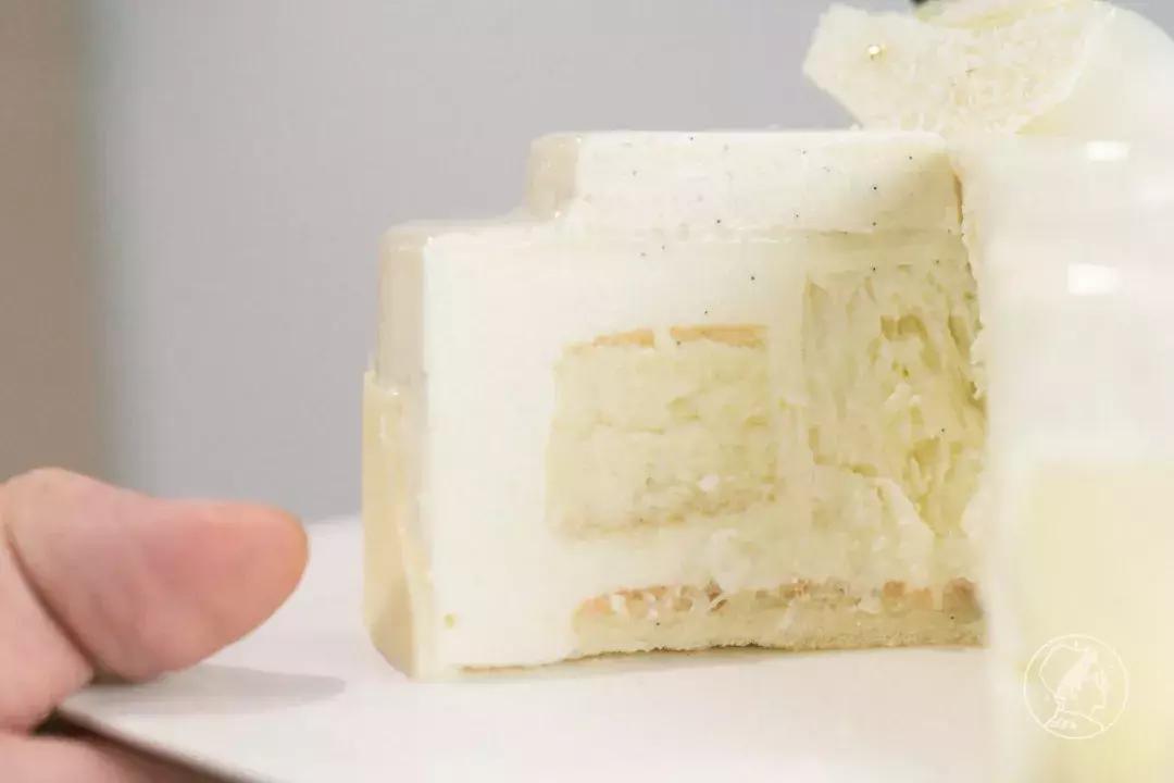 黑科技蛋糕来了，还有一座可以喝的富士山