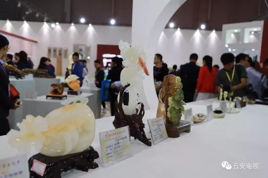 叹为观止发布会,顶级奇石展播视频