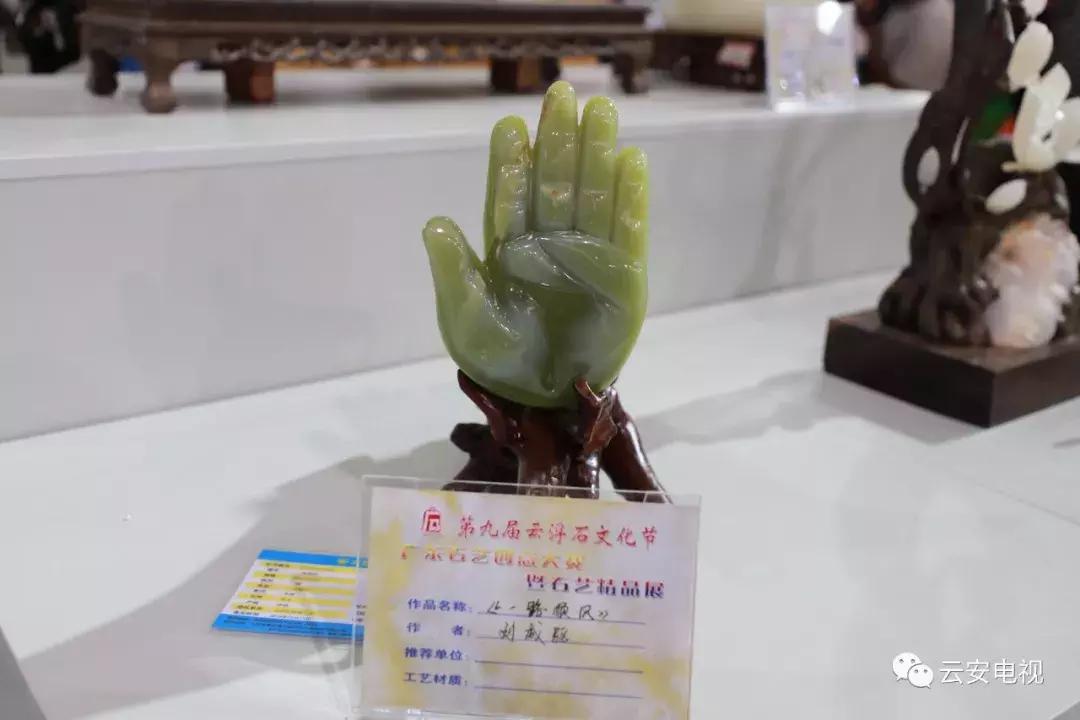 叹为观止发布会,顶级奇石展播视频