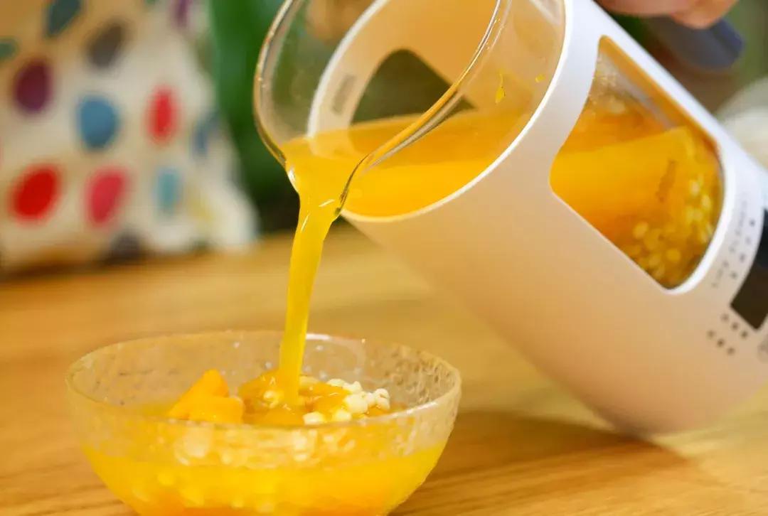 南瓜山药薏米糊辅食,南瓜薏米粥辅食