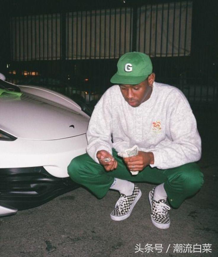 你了解的Vans只是毛皮，白菜带你进入Vans的世界