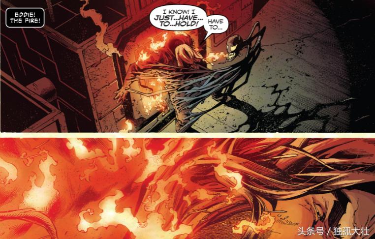 毒液拯救艾迪牺牲自己,毒液牺牲自己救埃迪