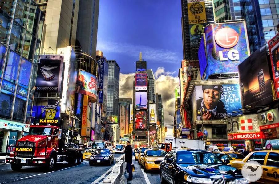 全美最值得去的城市,美国旅游十大城市