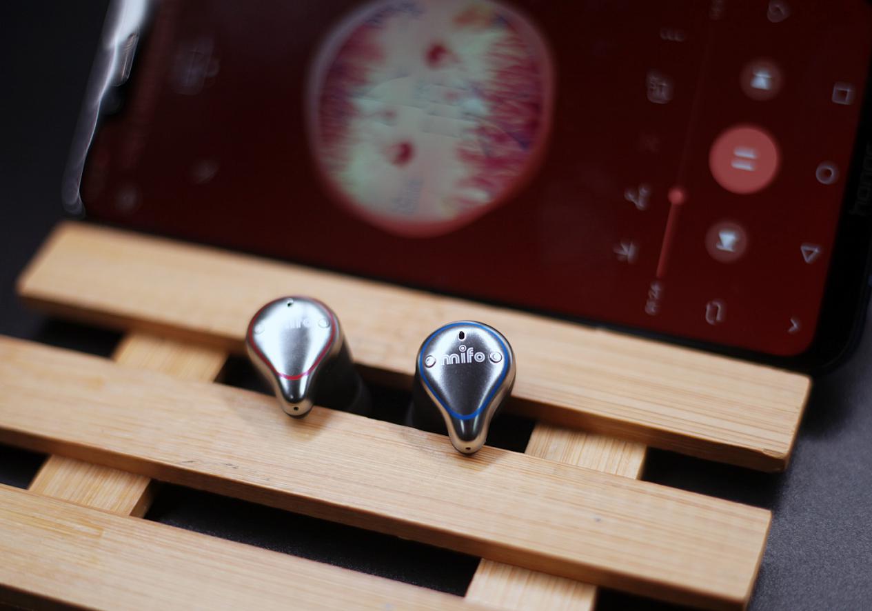 mifoo5双耳无线蓝牙耳机,mifoo5评测