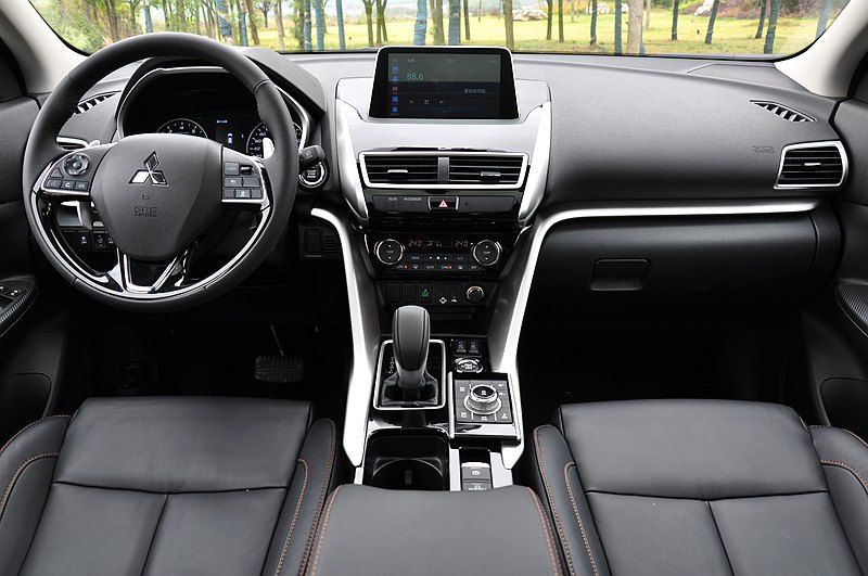 广汽三菱奕歌最新款,2019款广汽三菱奕歌