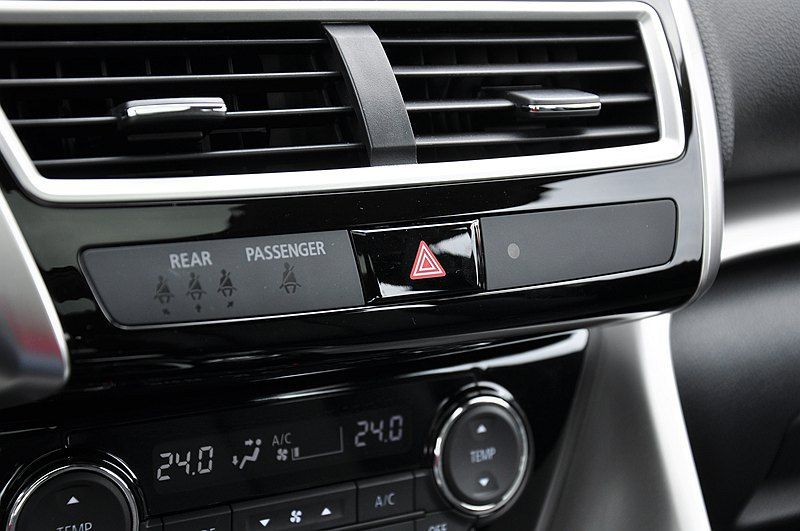 广汽三菱奕歌最新款,2019款广汽三菱奕歌