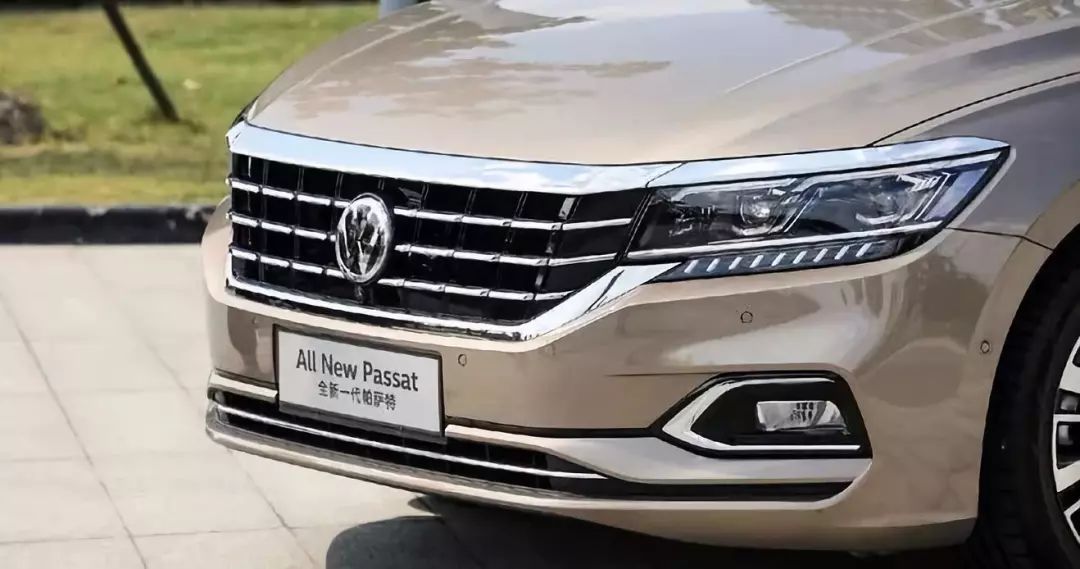 国民神车新款大众桑塔纳,帕萨特新款每年上市时间汇总