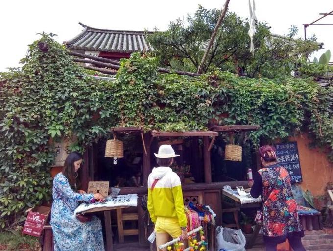 大理四景风花雪月的故事,在风花雪月的大理洱海边