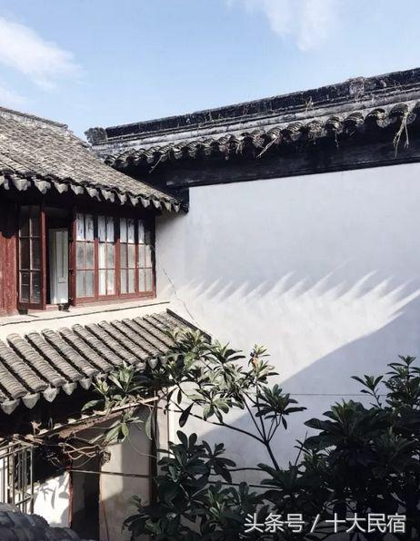 苏州比较推荐的民宿,苏州有哪些民宿值得推荐