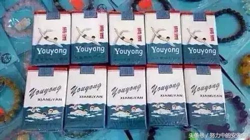 现在的假烟跟真烟有什么区别,这些烟大家抽过没有