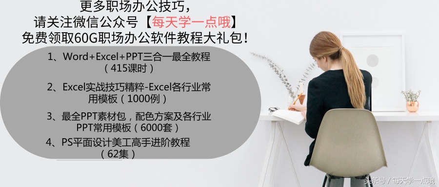 ppt小白如何做ppt,干货这些ppt制作使用技能你得知道