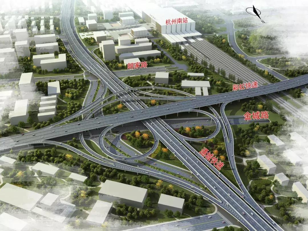 杭州245个重大项目,杭州最新在建重点项目