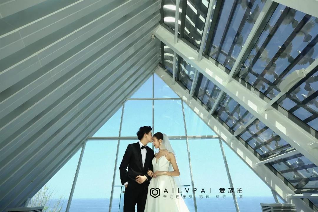 AILVPAI给我一首歌的时间，带你了解巴厘岛婚纱旅拍流程