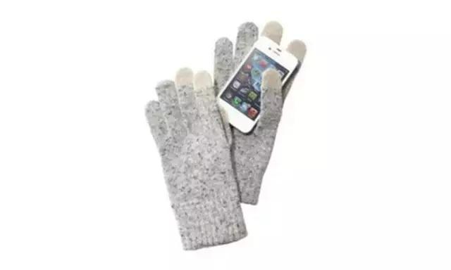 不用摘手套可操作手机,最好用的手机防汗手套