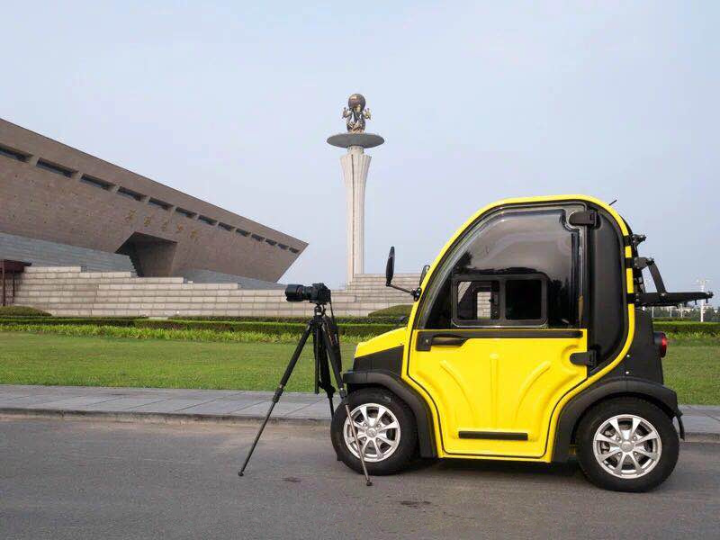 大阳巧客四轮车上市时间,大阳巧客四座2018款价格及图片