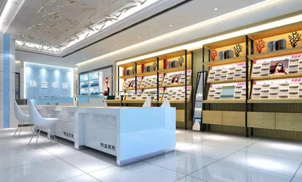 开眼眼镜店条件,想开一个OK镜眼镜店需要多少钱