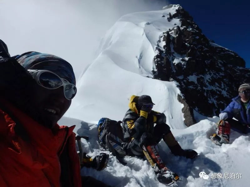 尼泊尔登山14座高峰,想象尼泊尔