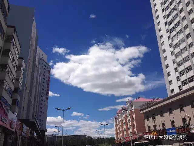 一座“透彻之城”海拉尔