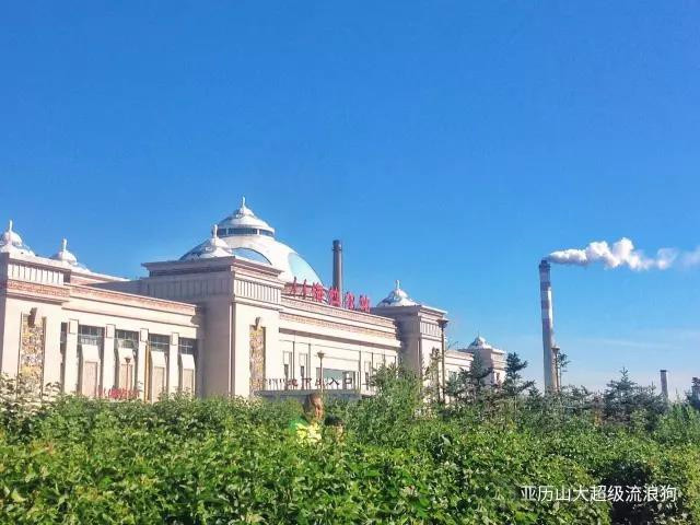 一座“透彻之城”海拉尔