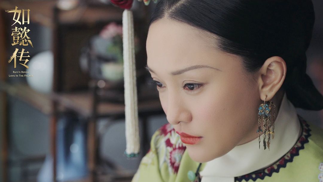 如懿富察口红色号,如懿如懿传口红色号是什么