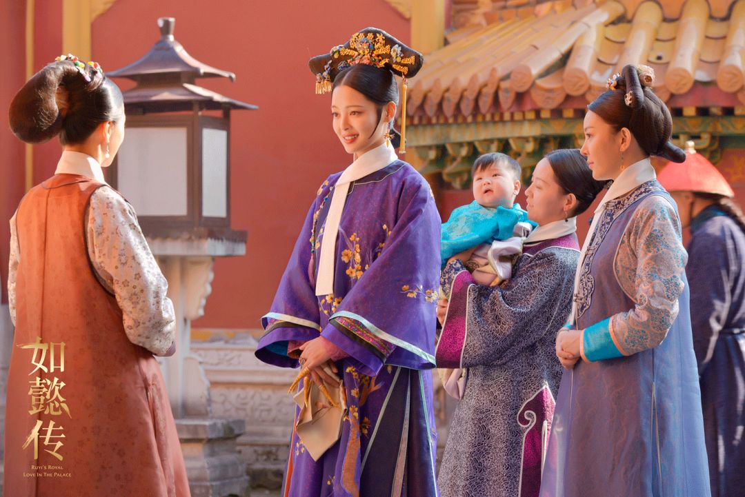 如懿富察口红色号,如懿如懿传口红色号是什么