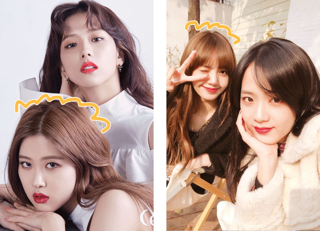 这个人人爱的假脸女人，亚洲女星谁演比较靠谱？