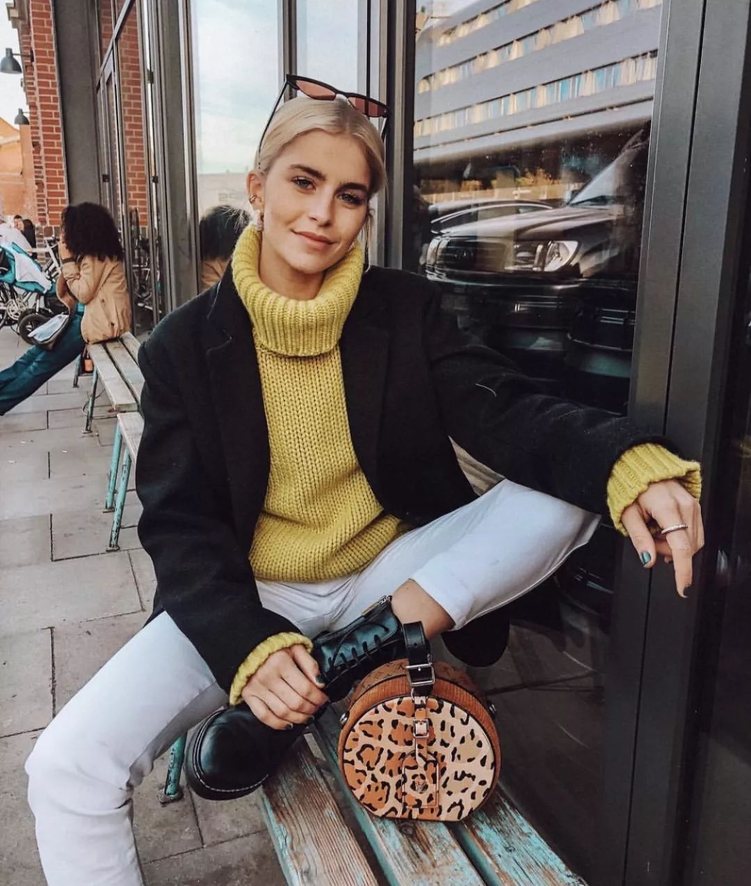 你知不知道,你的腿型这样穿靴子很难看?丨时髦诊所