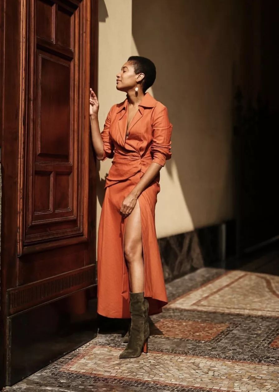 你知不知道,你的腿型这样穿靴子很难看?丨时髦诊所