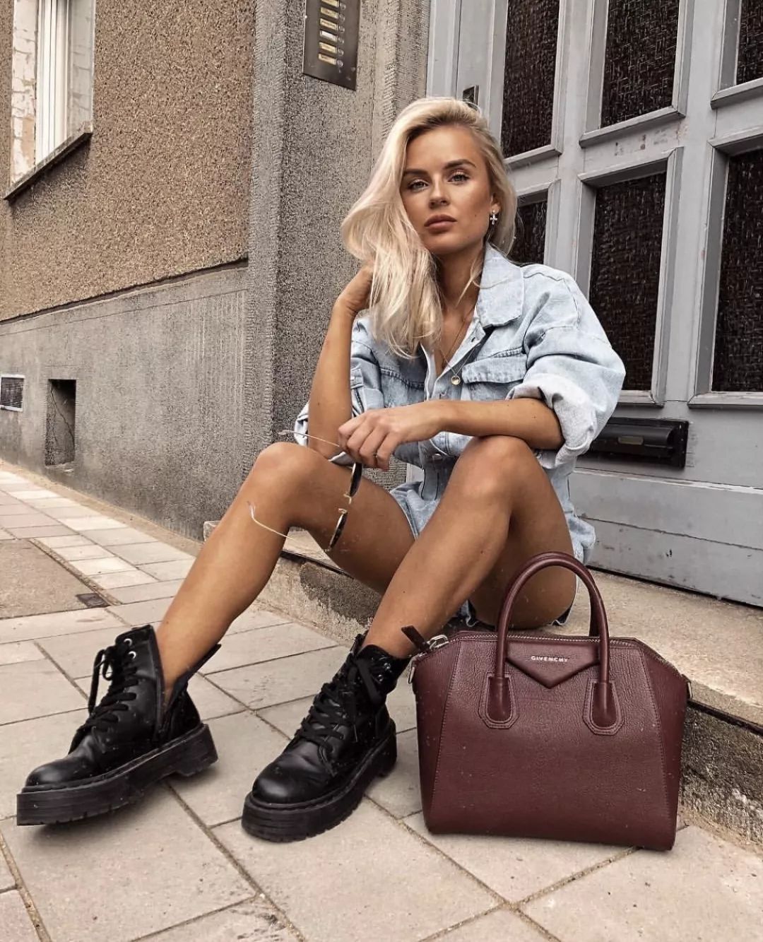 你知不知道,你的腿型这样穿靴子很难看?丨时髦诊所