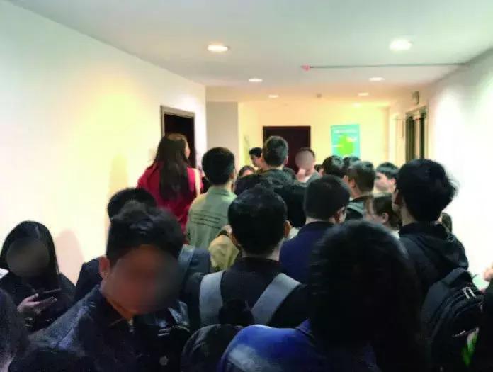 寓见公寓爆仓完整版,上海寓见公寓租金贷怎么解决