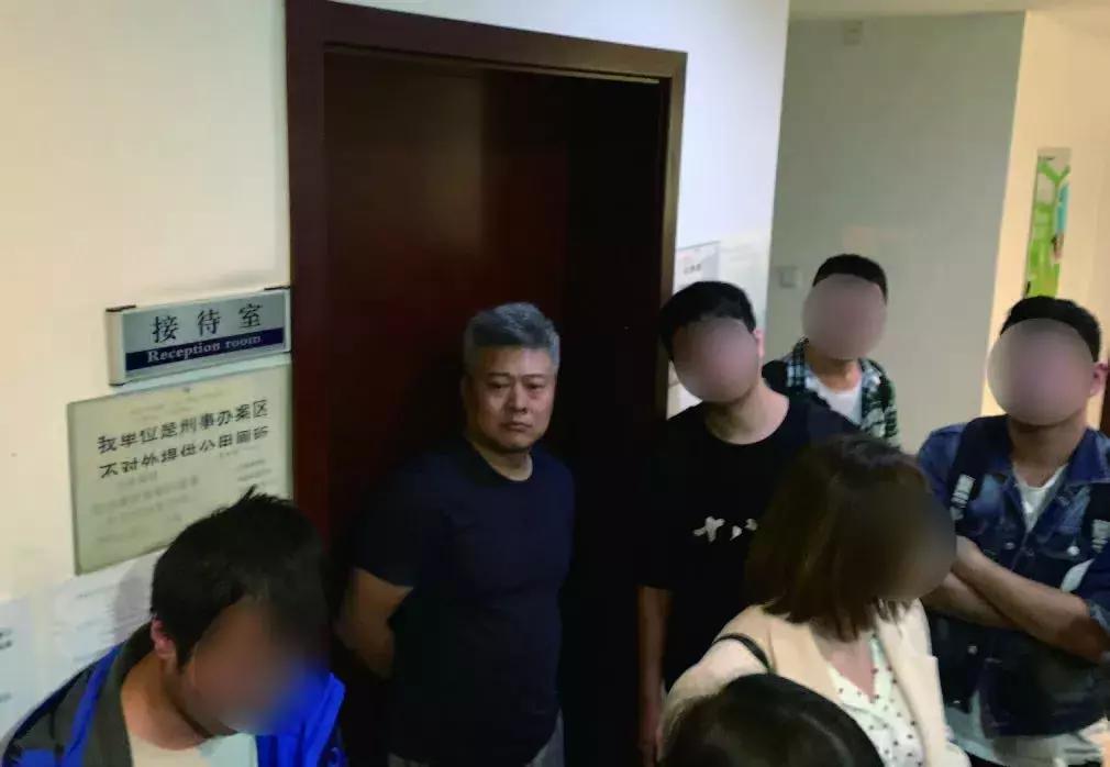 胡景晖谈公寓事件,胡景晖离职的八大境界