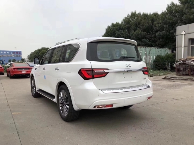 2019英菲尼迪qx80limitededition,最新款英菲尼迪qx80顶配版车型