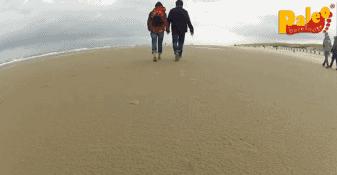 不锈钢跑鞋，让你体验”赤足感”！