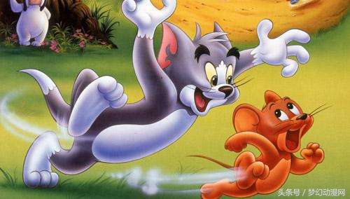 猫和老鼠老鼠被虐,猫和老鼠为什么猫总是被欺负