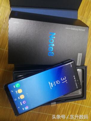 三星note8性能模式,三星note8性能