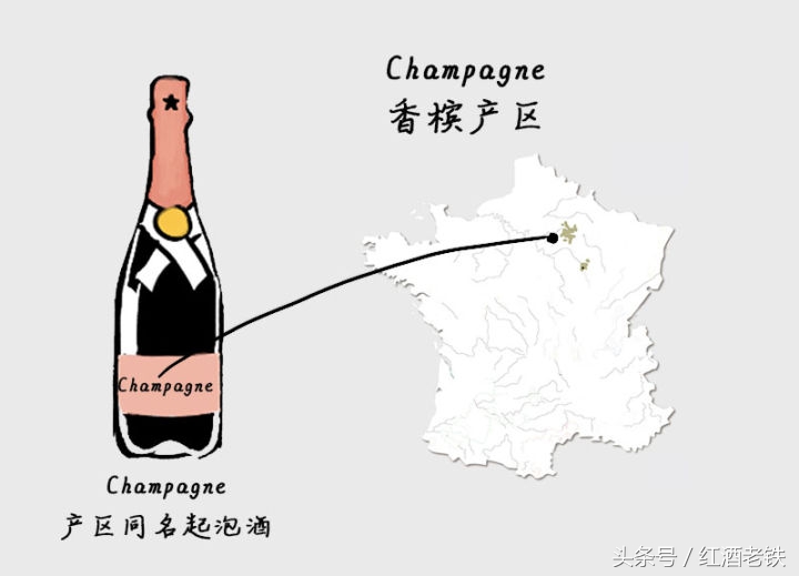 红酒洋酒白酒啤酒照片大全,起泡酒红酒区别