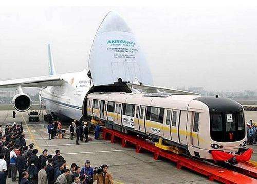 *器武**到底有多大别被照片蒙蔽了双眼(大飞机篇)