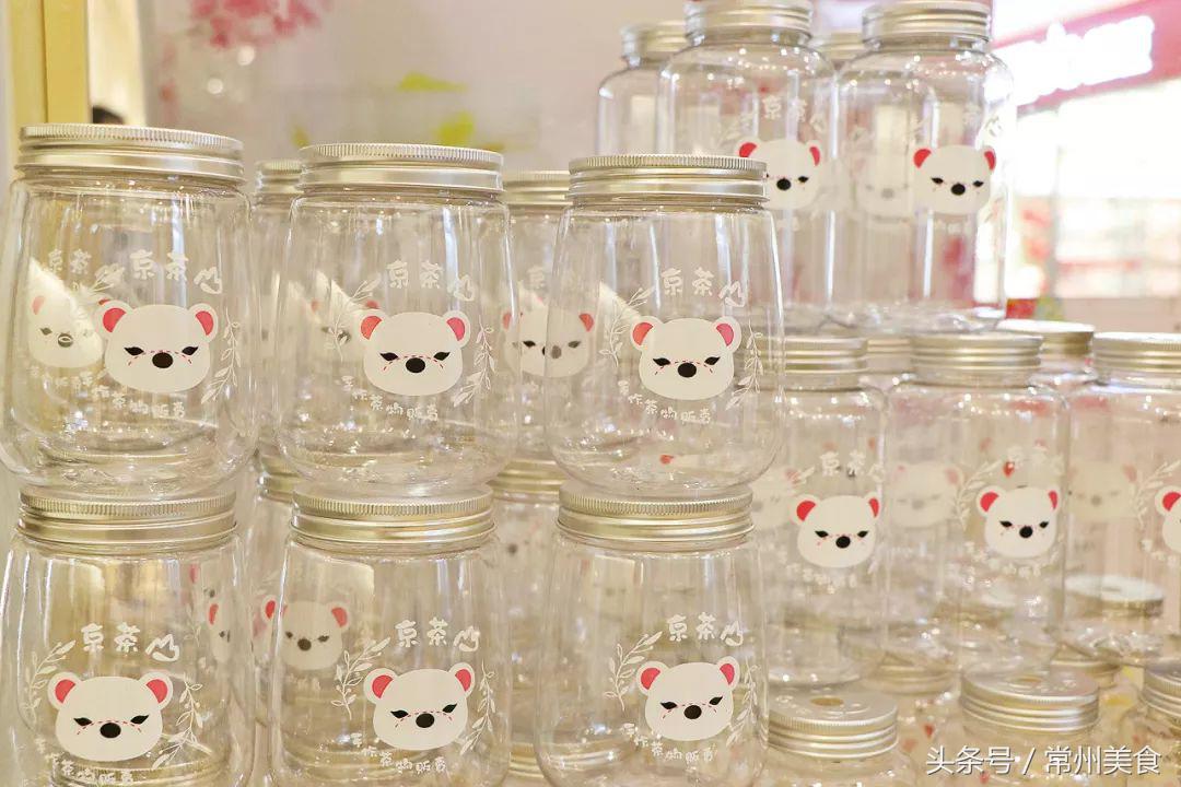 这家从台湾火到常州的奶茶店，竟然把鲜奶玩出这么多花样！